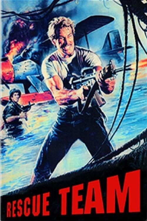 Rescue Team 1983 official movie poster