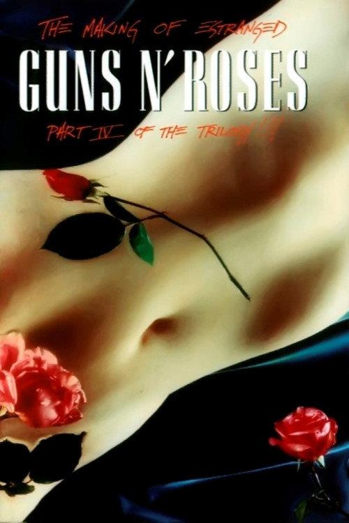Guns N' Roses: Makin' F@*!ing Videos Part IV Estranged 1993 official movie poster