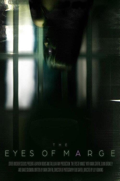 The Eyes of Marge 2023 official movie poster