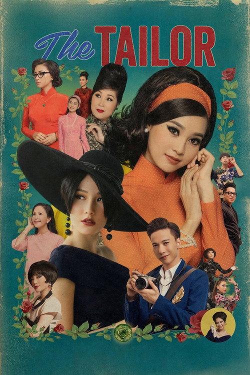 The Tailor 2017 official movie poster