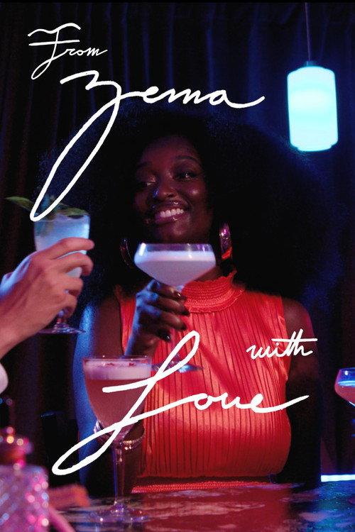 From Zema With Love 2026 official movie poster