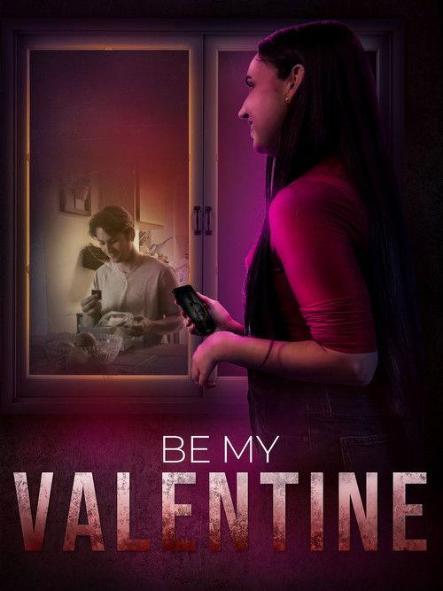 Be My Valentine 2026 official movie poster