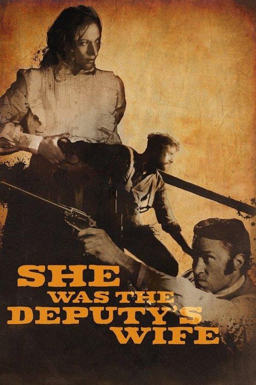 She was the Deputy's Wife 2021 official movie poster