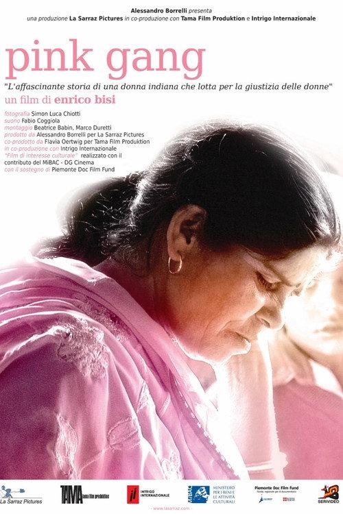 Pink Gang 2010 official movie poster