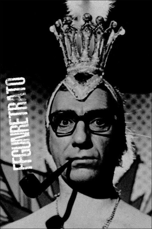 FFG: un retrato 1976 official movie poster