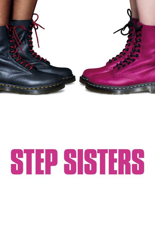 Step Sisters 2018 official movie poster