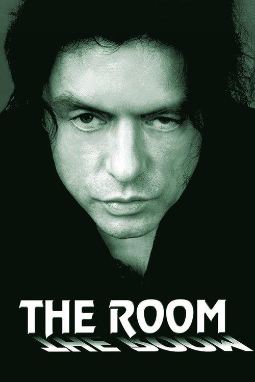 The Room 2003 official movie poster