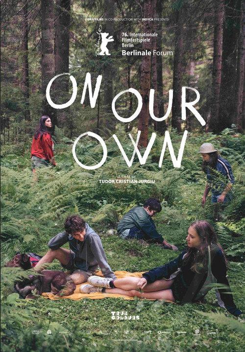 On Our Own 2026 official movie poster