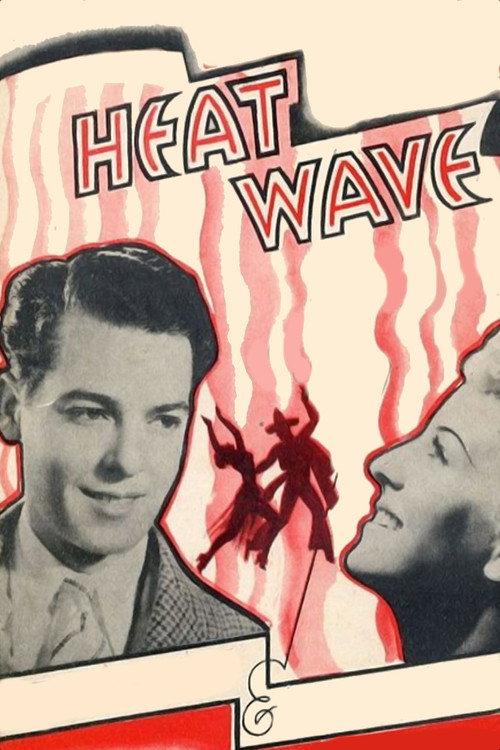 Heat Wave 1935 official movie poster