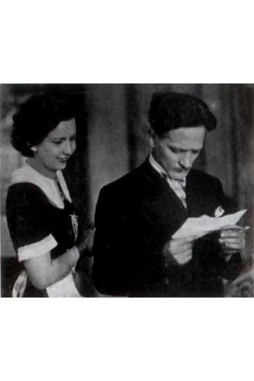 Amor Predominante 1936 official movie poster