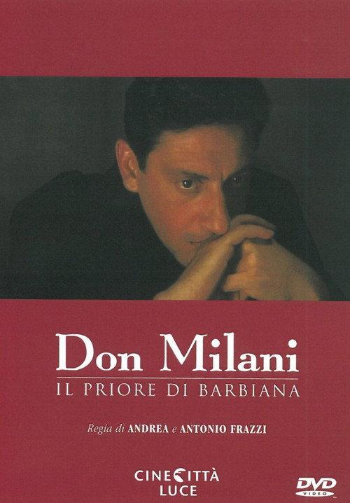 Don Milani - Il priore di Barbiana 1997 official movie poster