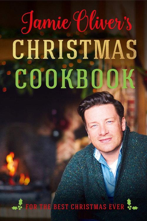 Jamie Oliver's Christmas Cookbook 2016 official movie poster