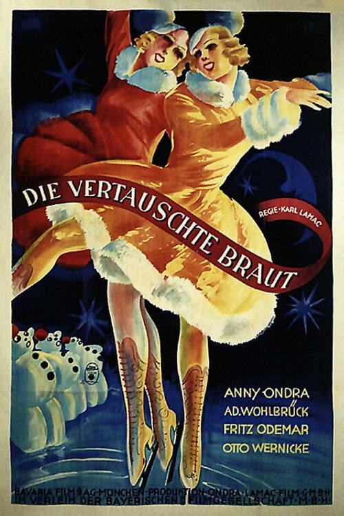 The Switched Bride 1934 official movie poster