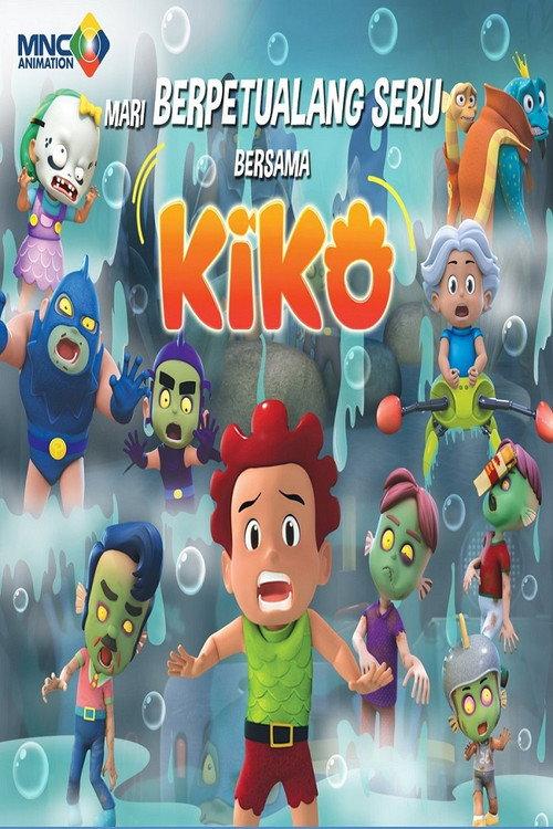 Liburan Bersama Kiko 2019 official movie poster