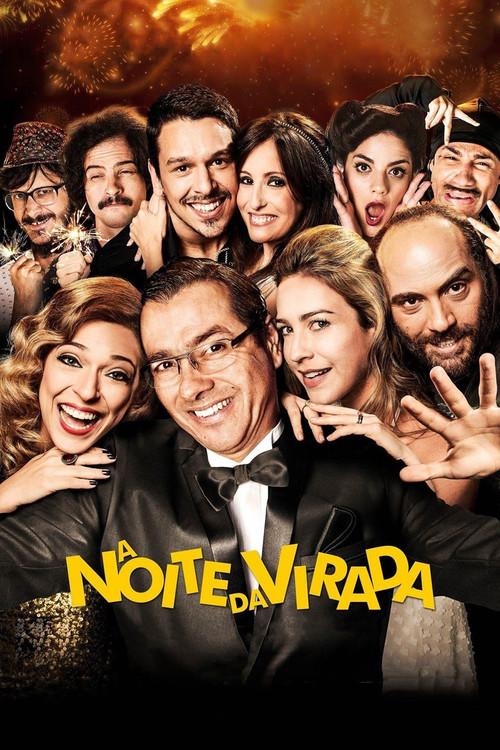 A Noite da Virada 2014 official movie poster