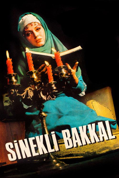 Sinekli Bakkal 1967 official movie poster