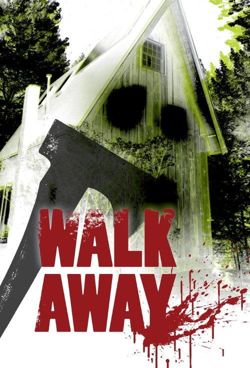 Walk Away 2020 official movie poster