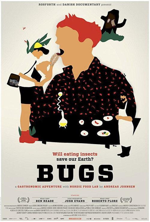 Bugs 2016 official movie poster