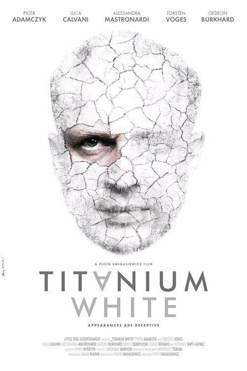 Titanium White 2022 official movie poster