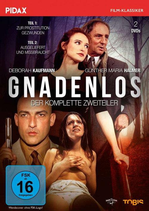 Gnadenlos - Zur Prostitution gezwungen 1996 official movie poster