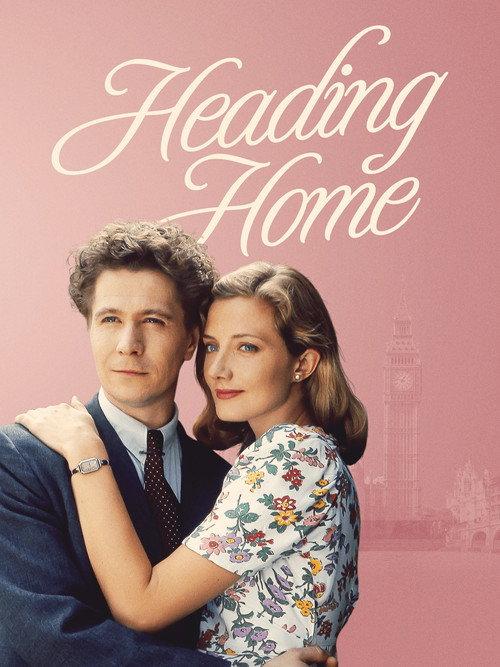 Heading Home 1991 official movie poster