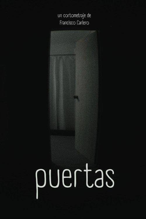 Puertas 2025 official movie poster