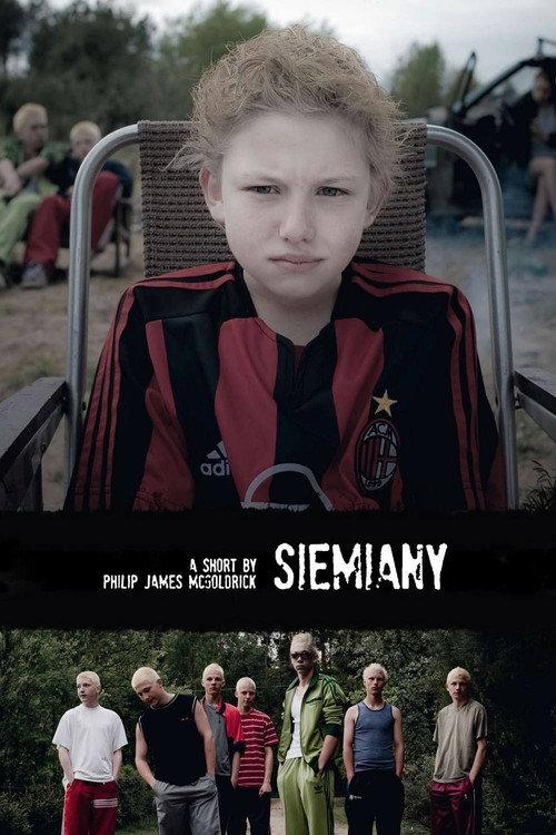 Siemiany 2009 official movie poster