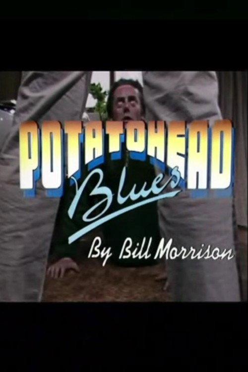 Potatohead Blues 1982 official movie poster