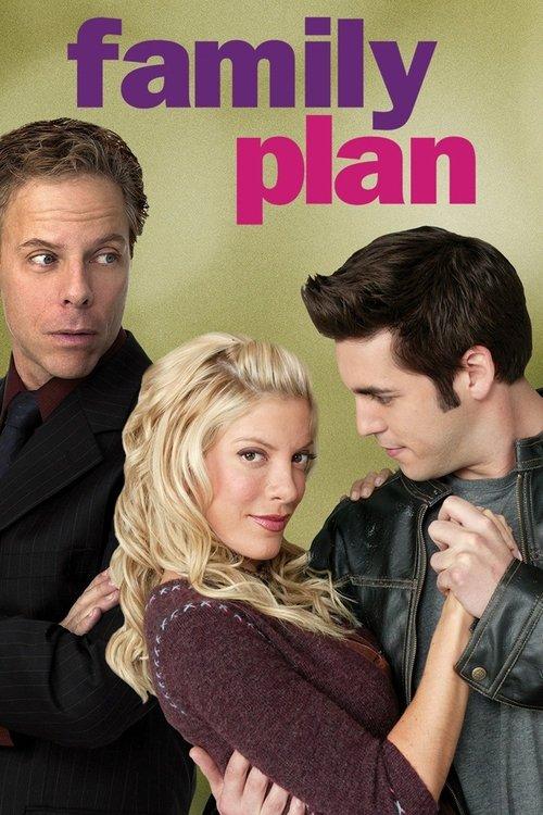 Family Plan 2005 official movie poster