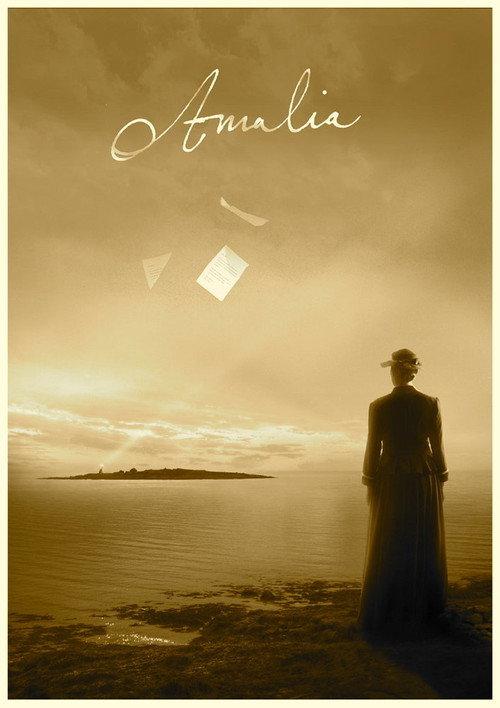Amalia 2011 official movie poster