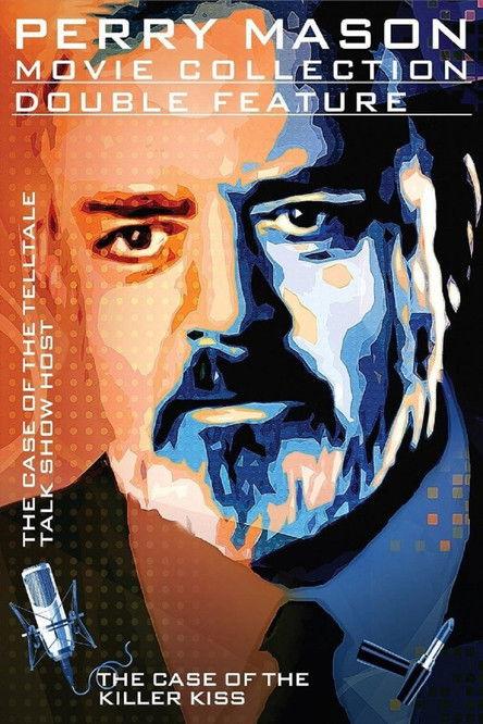Perry Mason: The Case of the Telltale Talk Show Host 1993 official movie poster