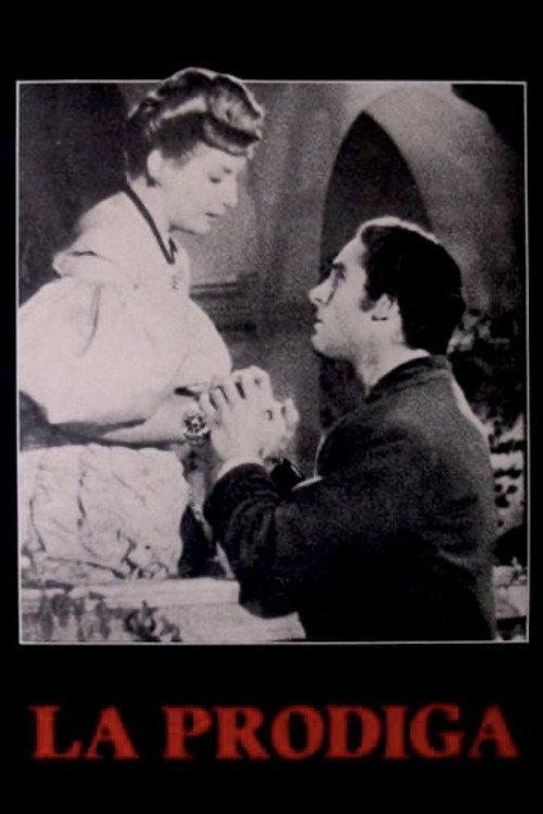 The Prodigal Woman 1945 official movie poster