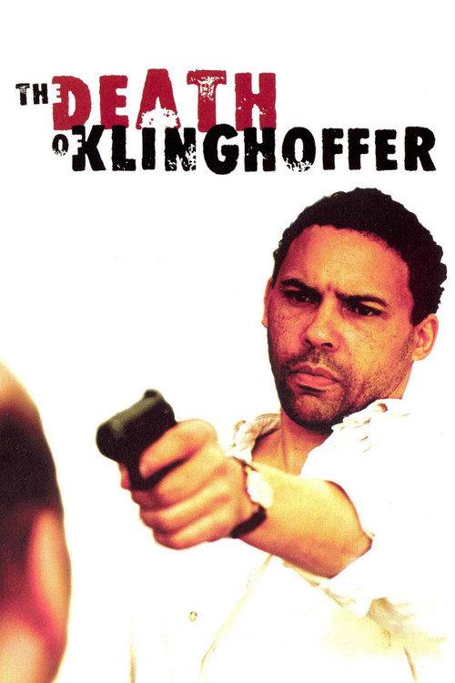 The Death of Klinghoffer 2003 official movie poster
