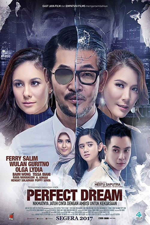 Perfect Dream 2017 official movie poster