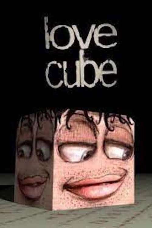 Love Cube 2003 official movie poster