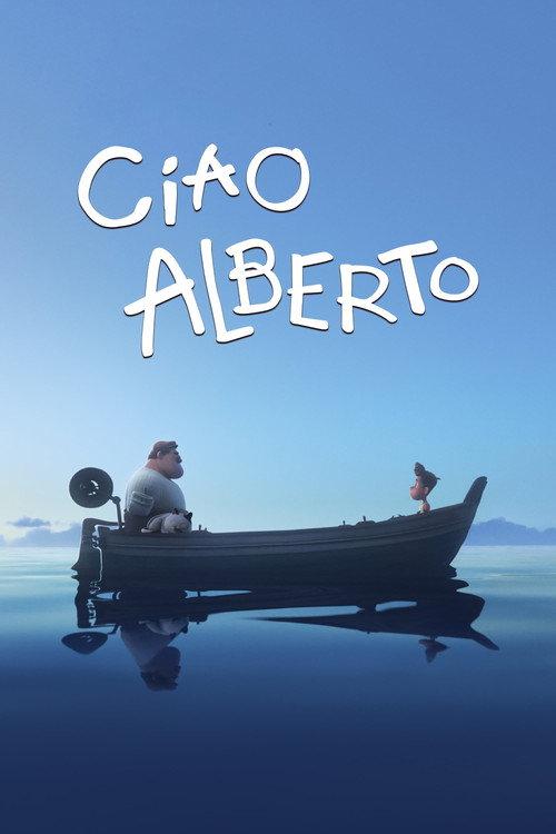 Ciao Alberto 2021 official movie poster