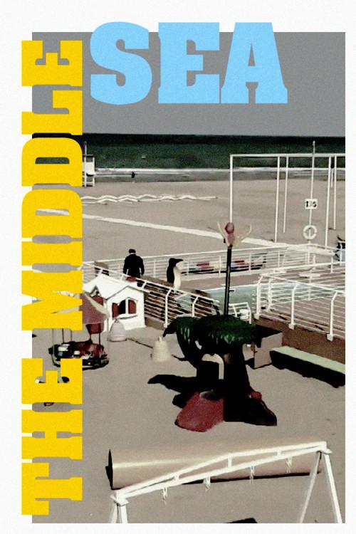 The Middle Sea 2019 official movie poster