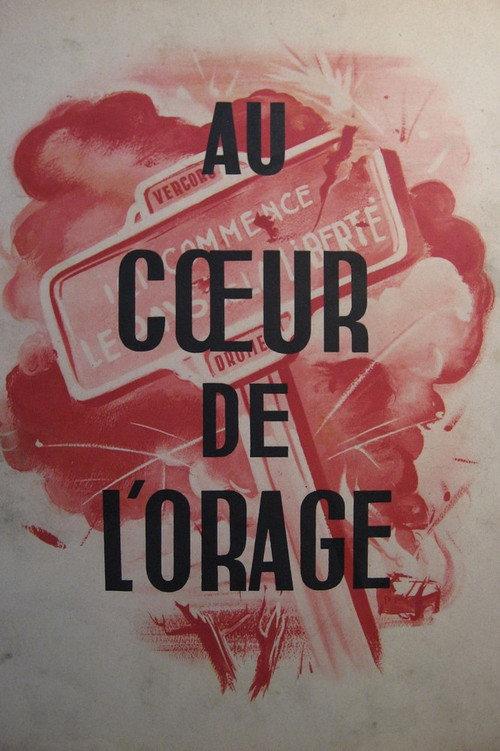 In the Heart of the Thunderstorm 1948 official movie poster