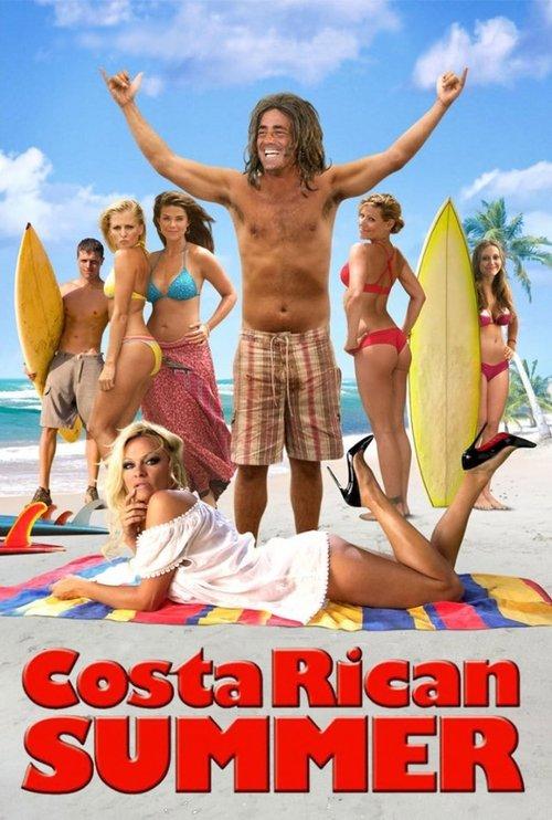 Costa Rican Summer 2010 official movie poster