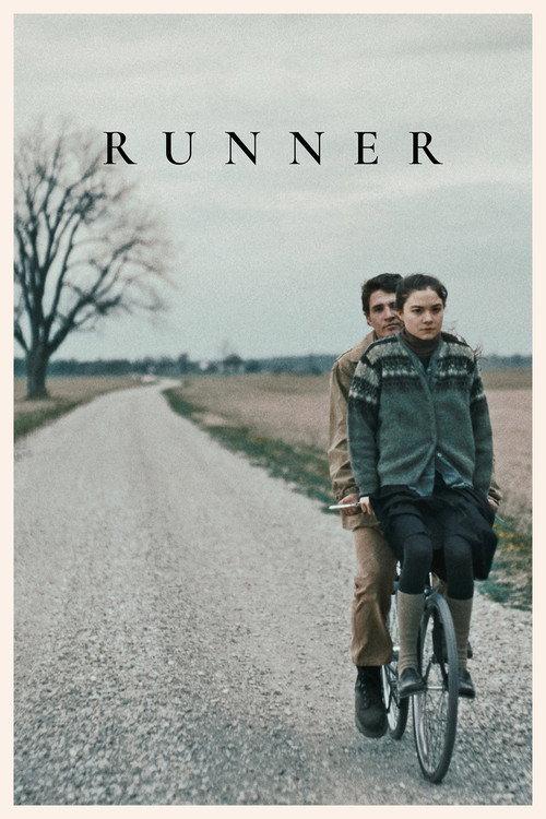 Runner 2023 official movie poster