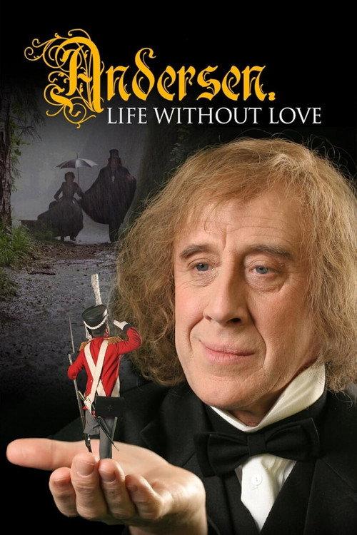 Andersen. Life Without Love 2006 official movie poster
