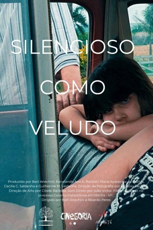 Silencioso como Veludo 2023 official movie poster