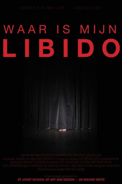 Waar is mijn libido? 2024 official movie poster