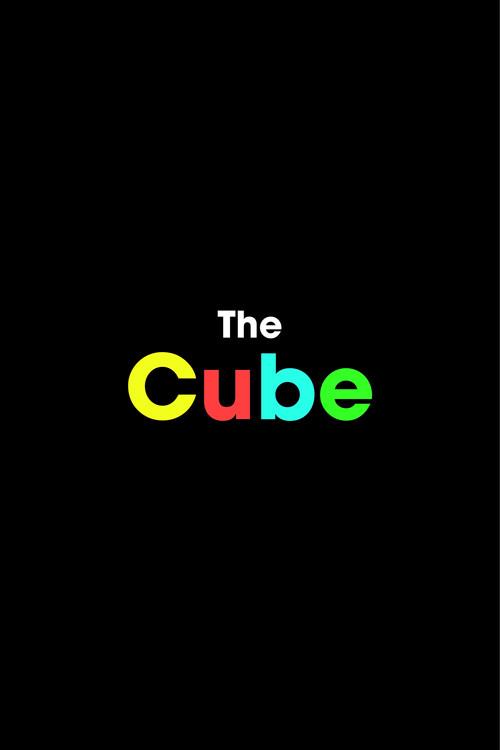 The Cube 2023 official movie poster