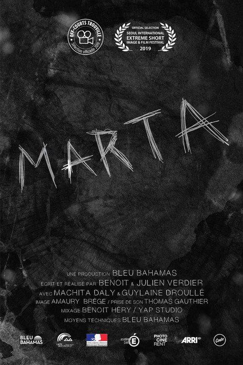Marta 2019 official movie poster