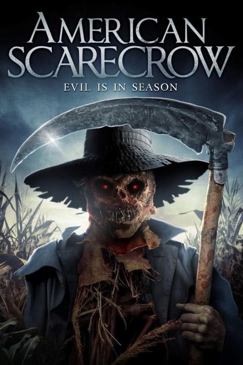 American Scarecrow 2020 official movie poster