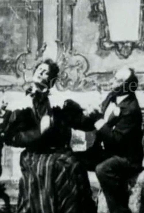 Fregoli retroscena ovvero Fregoli donna 1897 official movie poster
