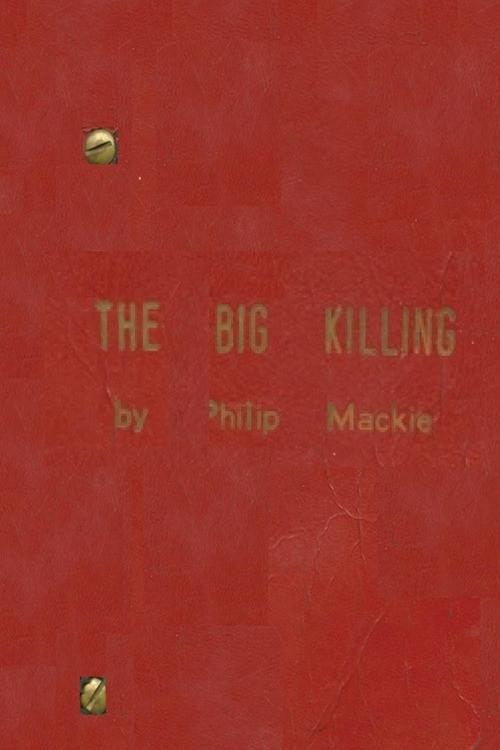 The Big Killing 1965 official movie poster