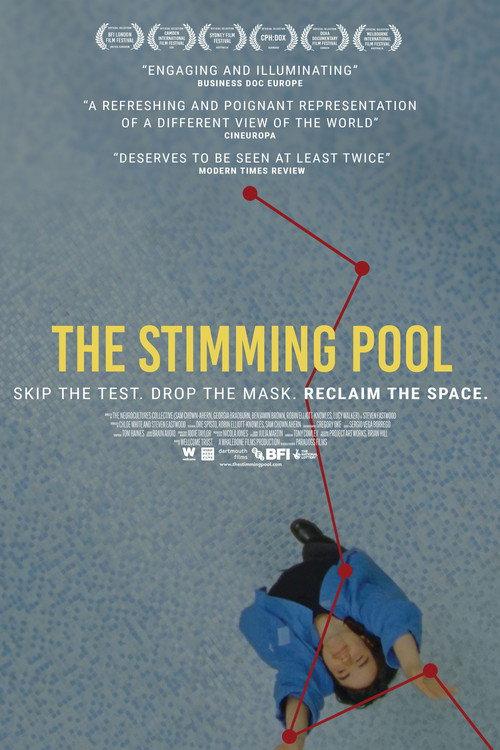 The Stimming Pool 2024 official movie poster
