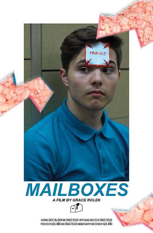 Mailboxes 2019 official movie poster